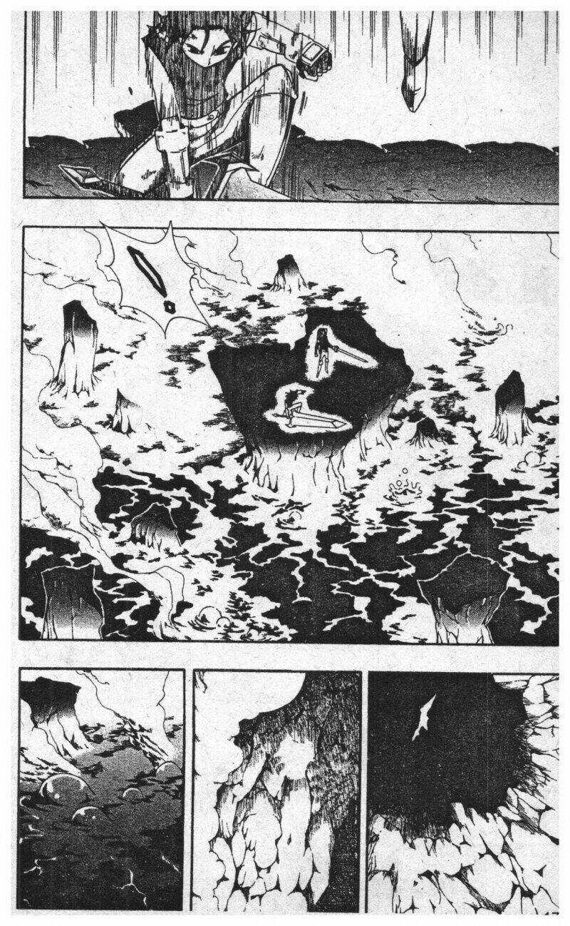 Joou Kishi Monogatari Chapter 8 trang 14