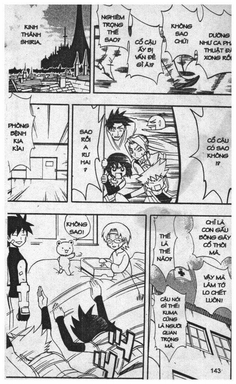 Joou Kishi Monogatari Chapter 8 trang 140