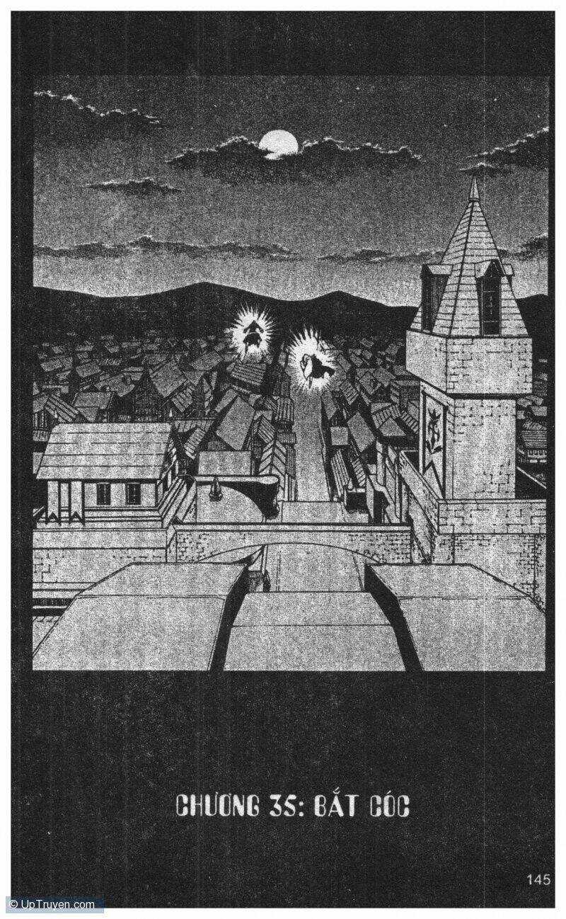 Joou Kishi Monogatari Chapter 8 trang 142