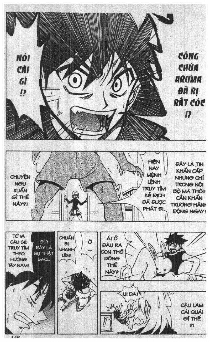 Joou Kishi Monogatari Chapter 8 trang 143