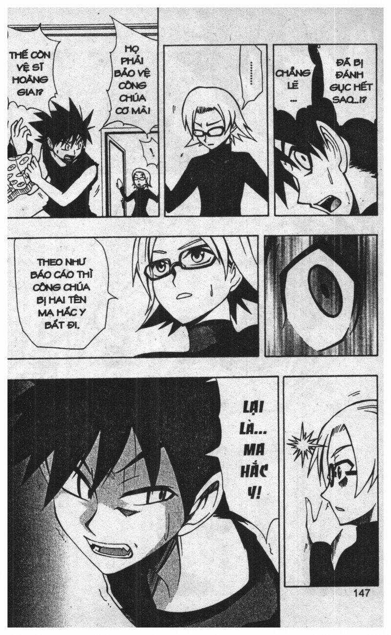 Joou Kishi Monogatari Chapter 8 trang 144