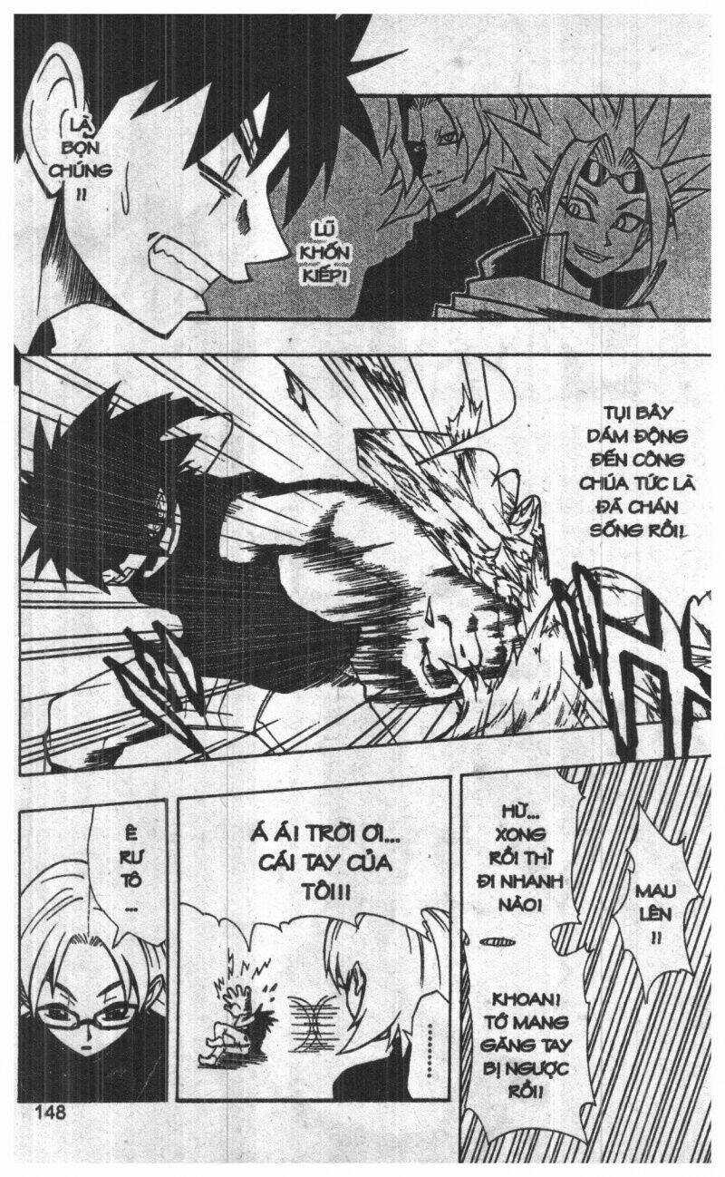 Joou Kishi Monogatari Chapter 8 trang 145