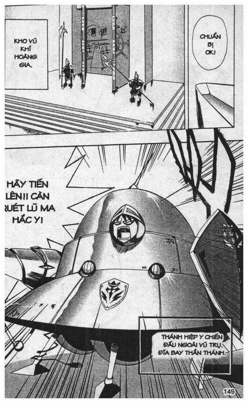 Joou Kishi Monogatari Chapter 8 trang 146