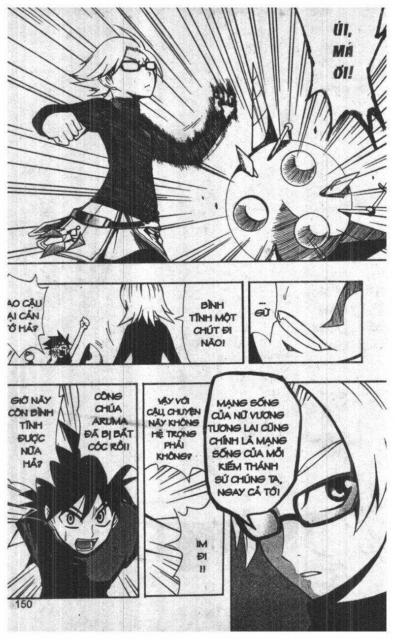 Joou Kishi Monogatari Chapter 8 trang 147