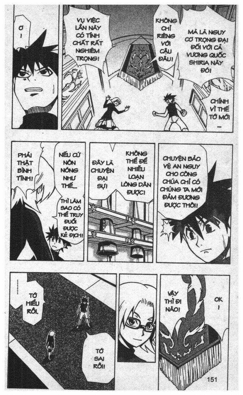 Joou Kishi Monogatari Chapter 8 trang 148