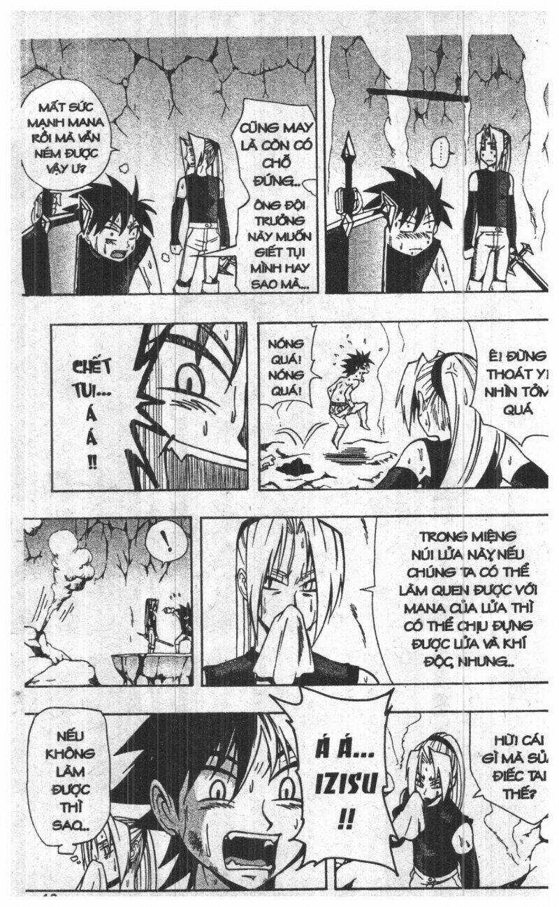 Joou Kishi Monogatari Chapter 8 trang 15