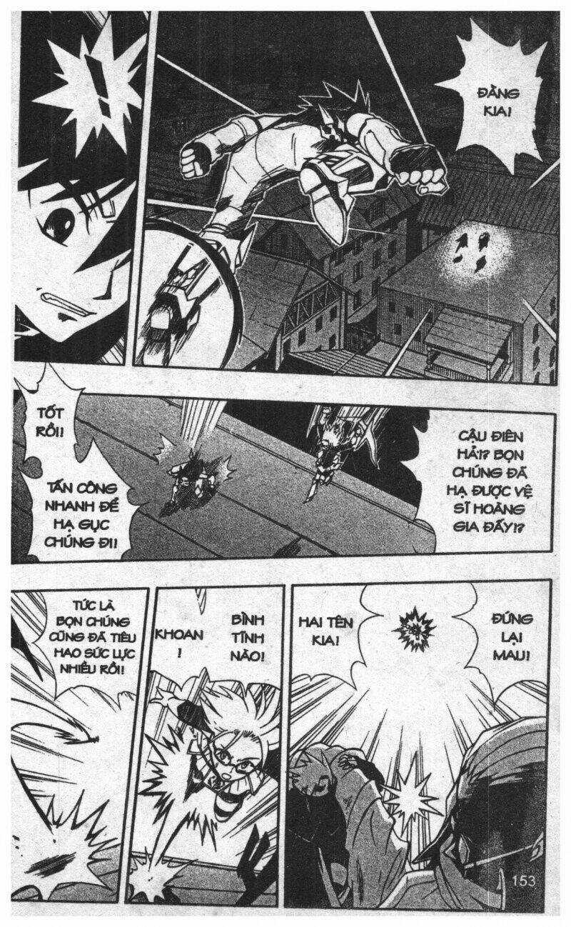 Joou Kishi Monogatari Chapter 8 trang 150