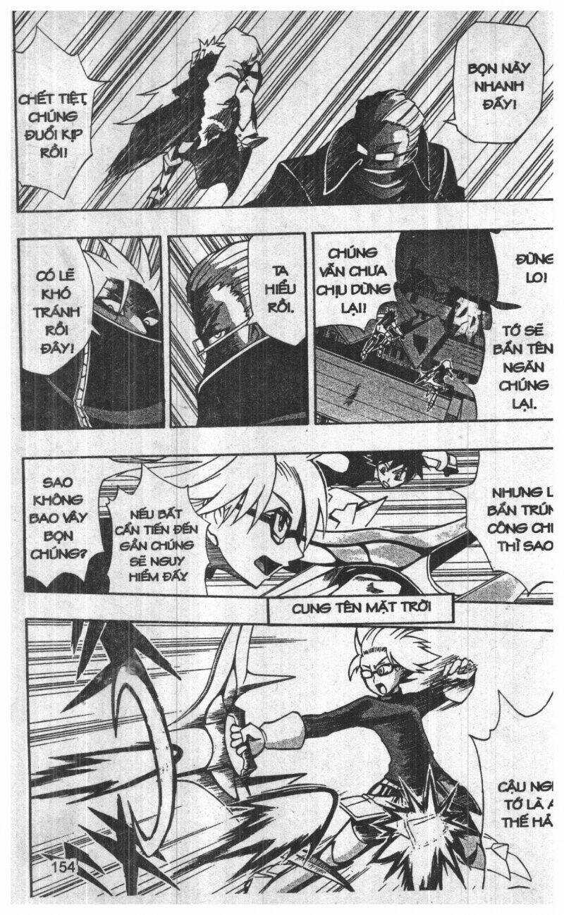 Joou Kishi Monogatari Chapter 8 trang 151