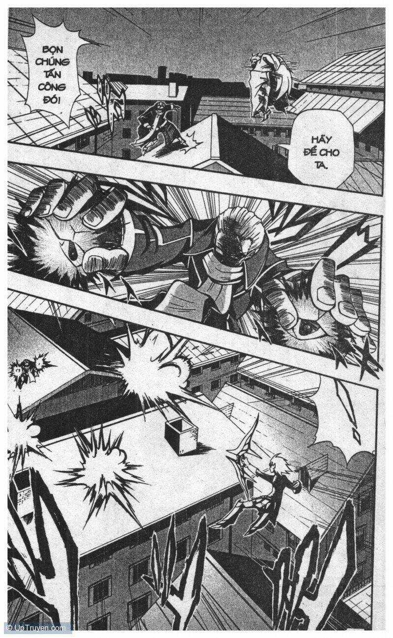 Joou Kishi Monogatari Chapter 8 trang 152