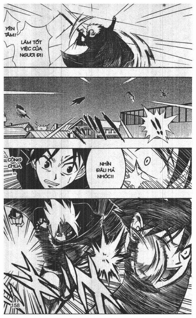 Joou Kishi Monogatari Chapter 8 trang 155