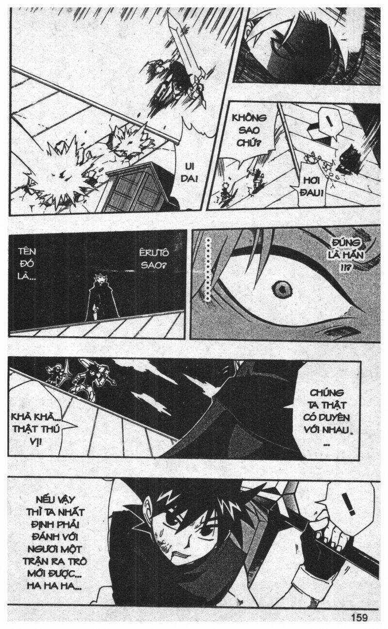 Joou Kishi Monogatari Chapter 8 trang 156