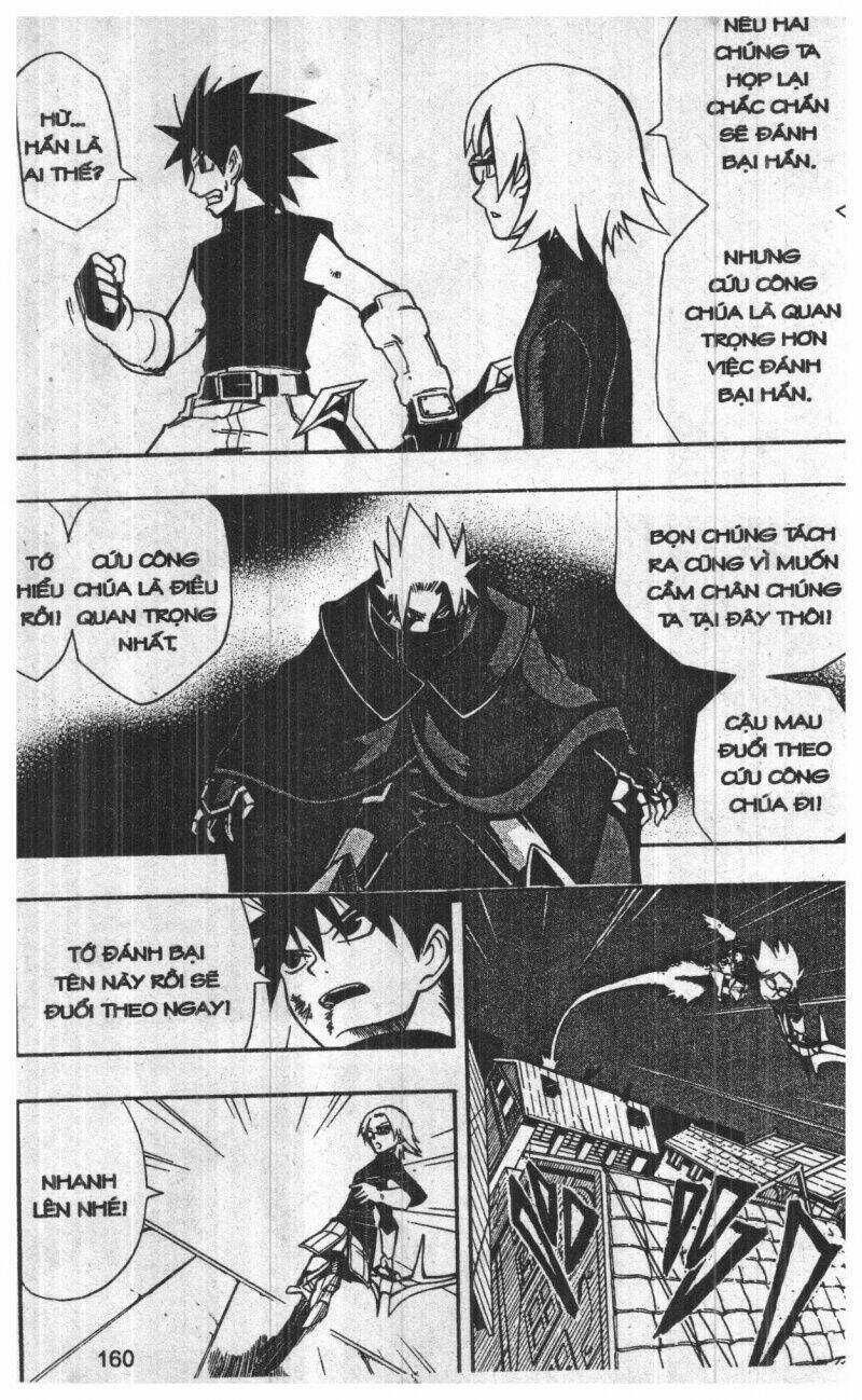 Joou Kishi Monogatari Chapter 8 trang 157