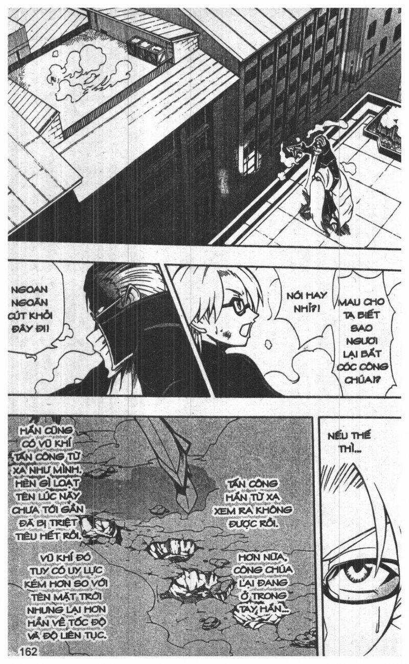 Joou Kishi Monogatari Chapter 8 trang 159