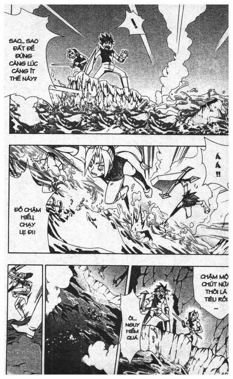 Joou Kishi Monogatari Chapter 8 trang 16