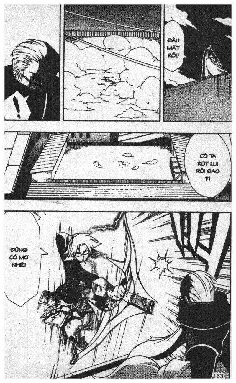 Joou Kishi Monogatari Chapter 8 trang 160