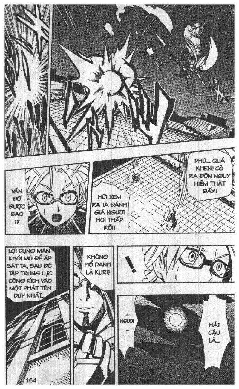 Joou Kishi Monogatari Chapter 8 trang 161