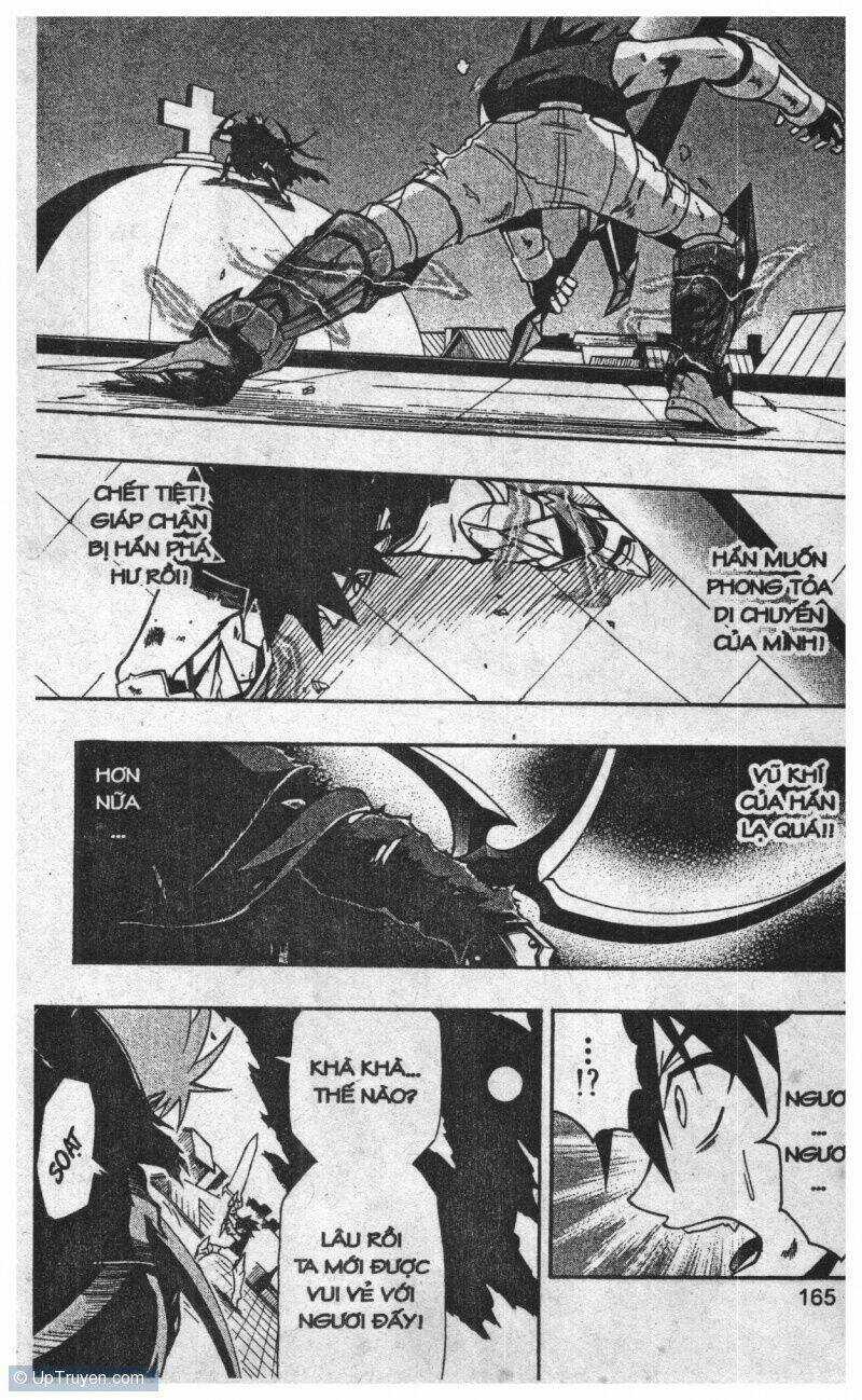 Joou Kishi Monogatari Chapter 8 trang 162