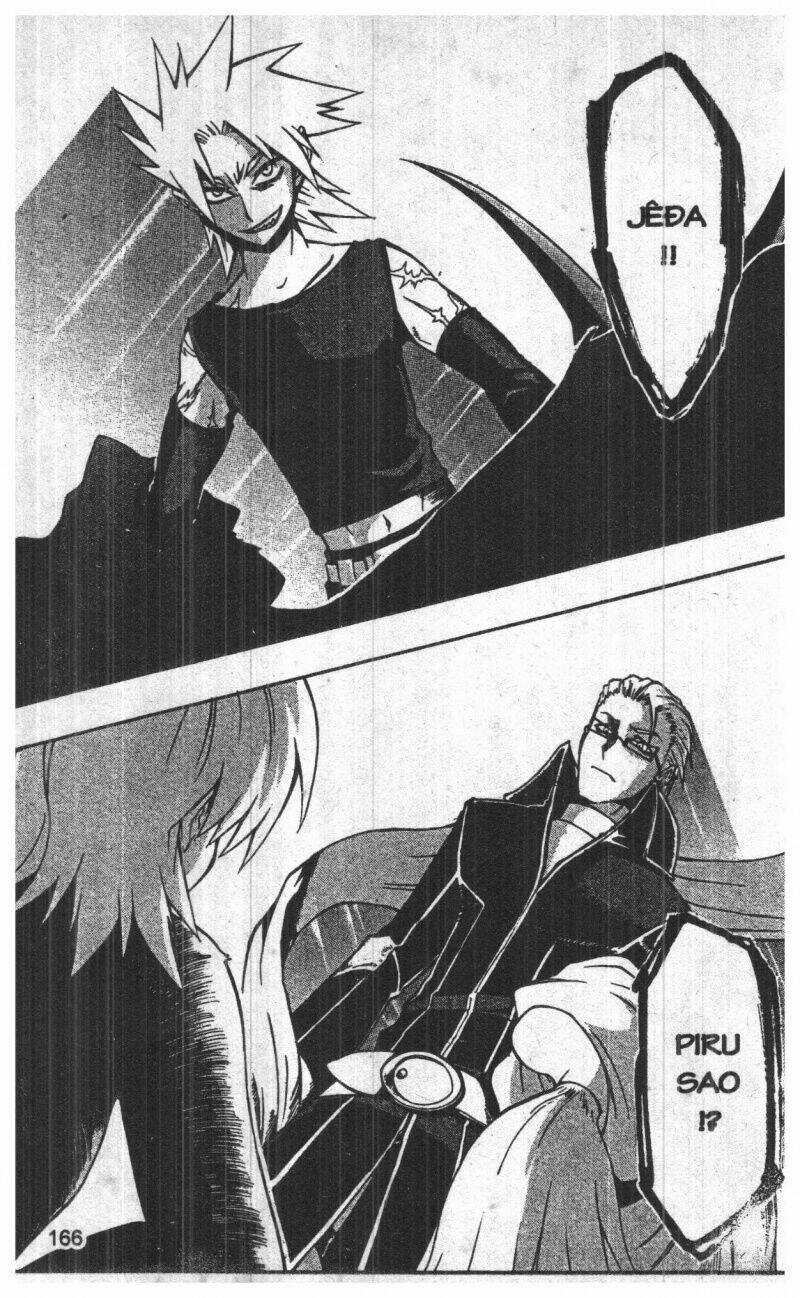 Joou Kishi Monogatari Chapter 8 trang 163