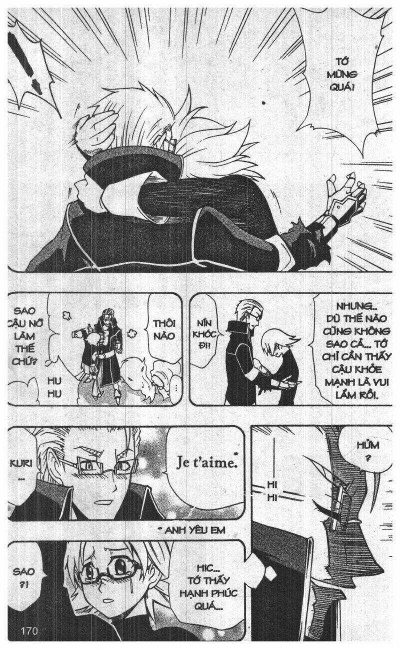 Joou Kishi Monogatari Chapter 8 trang 167
