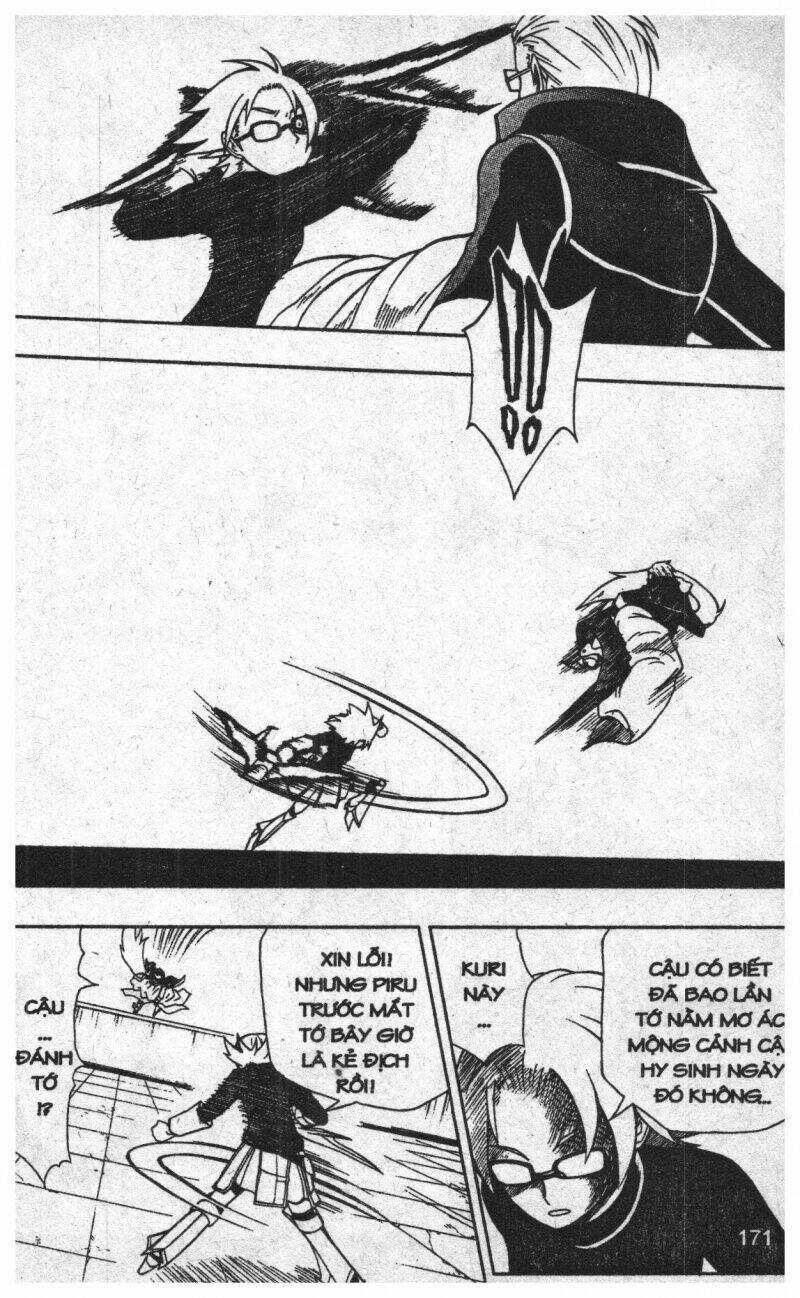 Joou Kishi Monogatari Chapter 8 trang 168