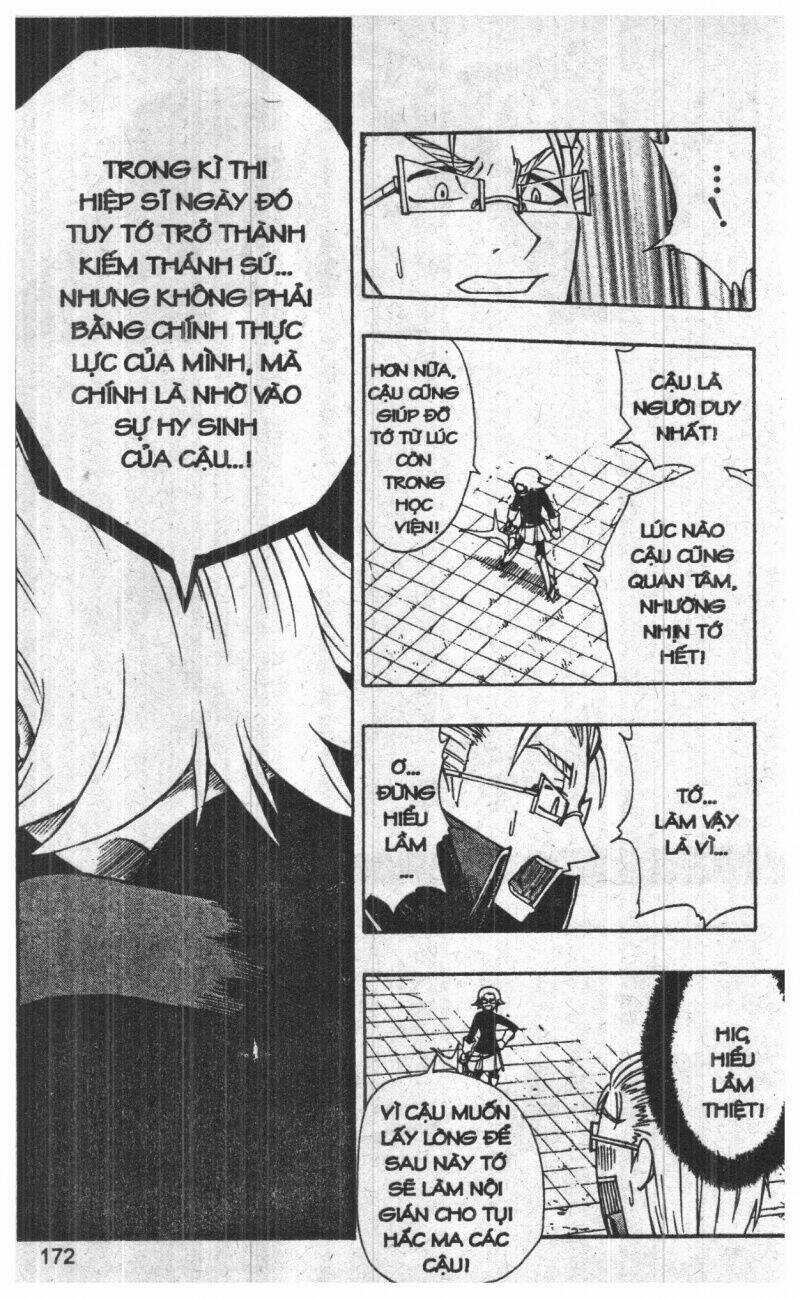 Joou Kishi Monogatari Chapter 8 trang 169