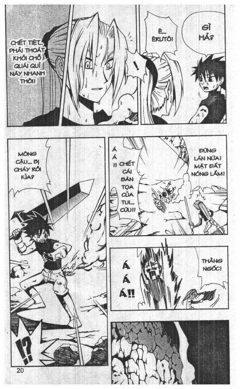 Joou Kishi Monogatari Chapter 8 trang 17