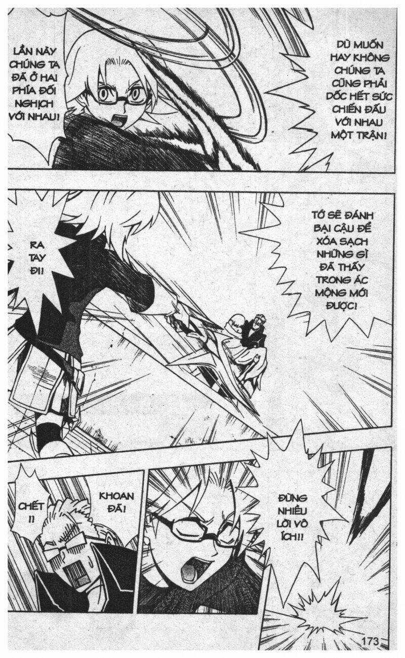 Joou Kishi Monogatari Chapter 8 trang 170