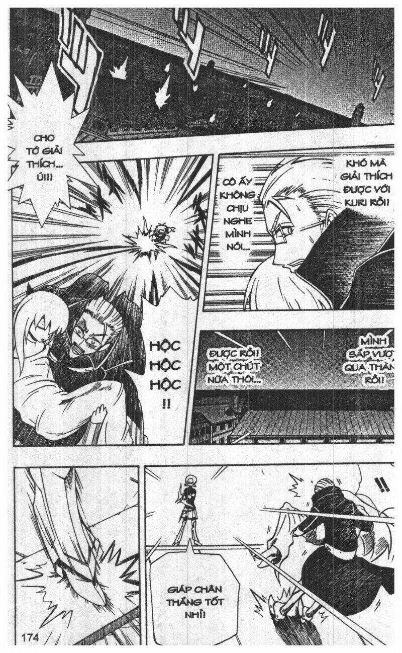 Joou Kishi Monogatari Chapter 8 trang 171