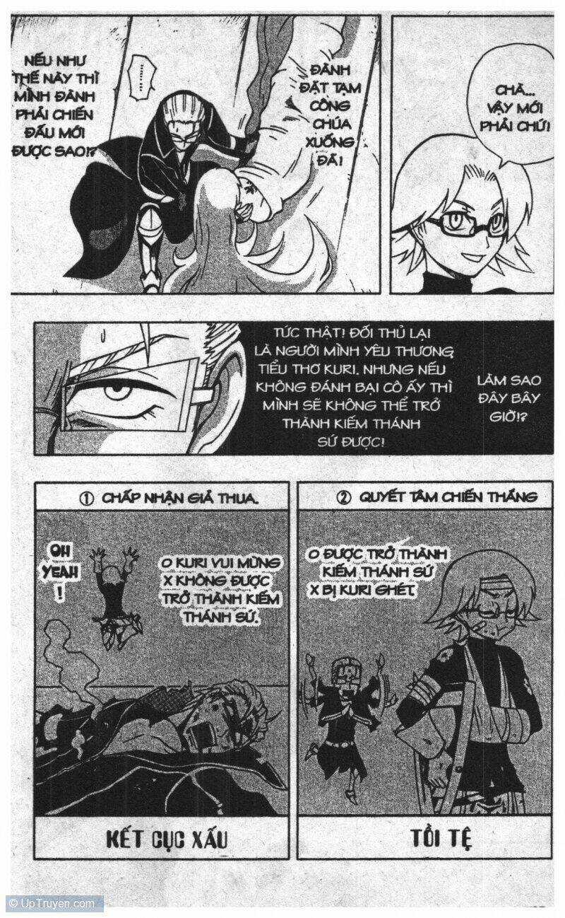 Joou Kishi Monogatari Chapter 8 trang 172