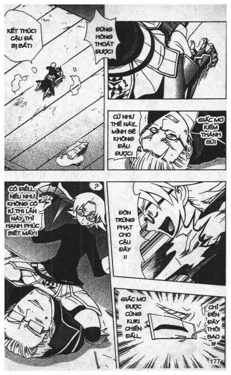 Joou Kishi Monogatari Chapter 8 trang 174