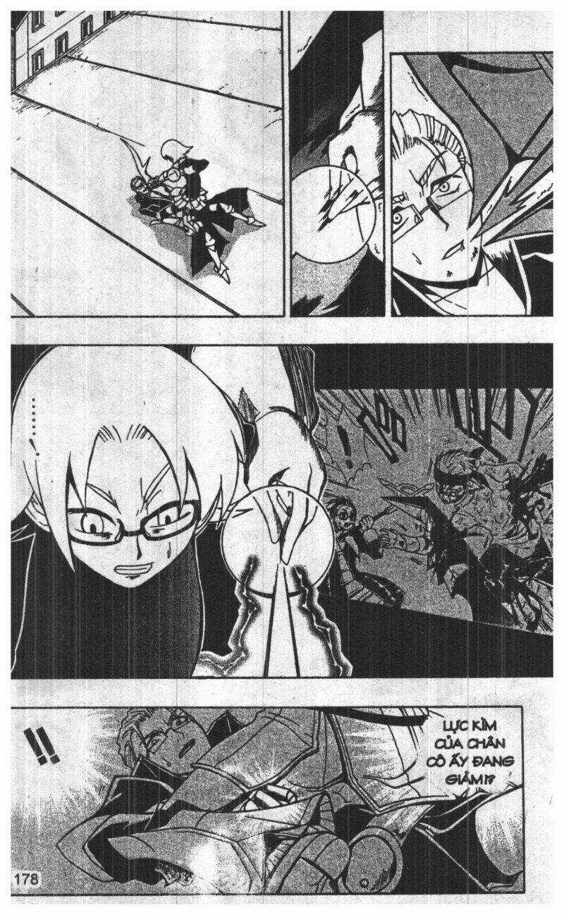 Joou Kishi Monogatari Chapter 8 trang 175