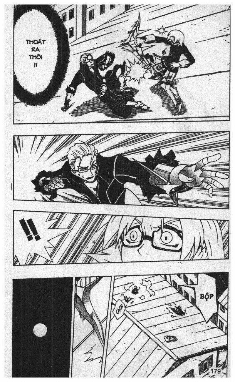 Joou Kishi Monogatari Chapter 8 trang 176