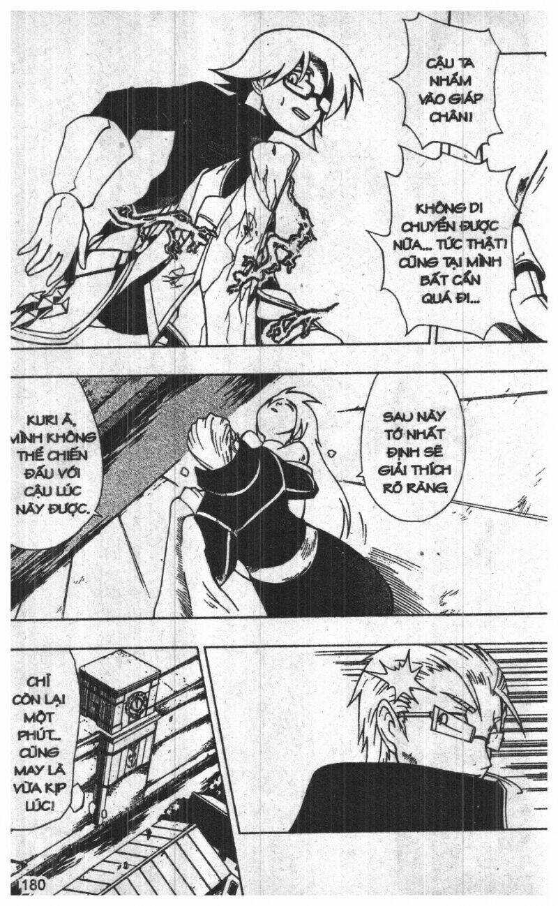 Joou Kishi Monogatari Chapter 8 trang 177