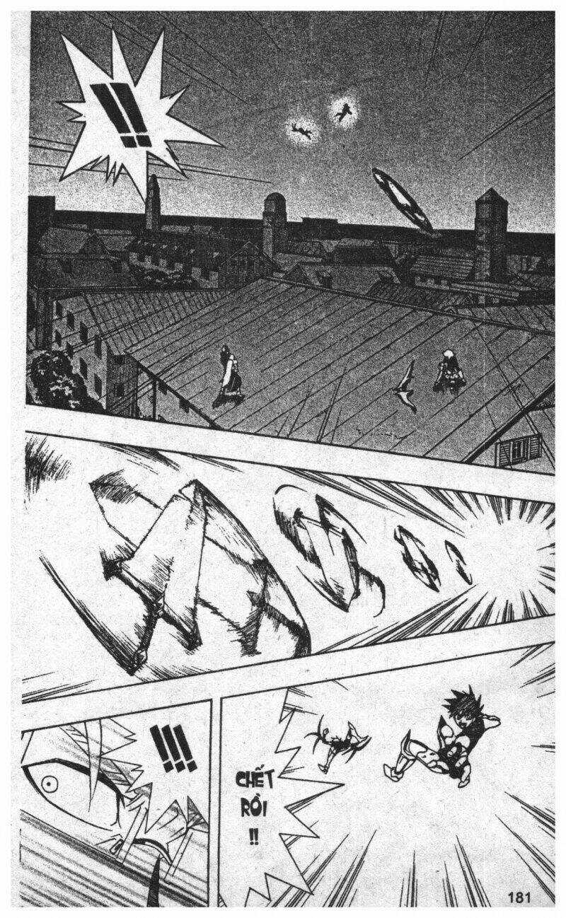 Joou Kishi Monogatari Chapter 8 trang 178