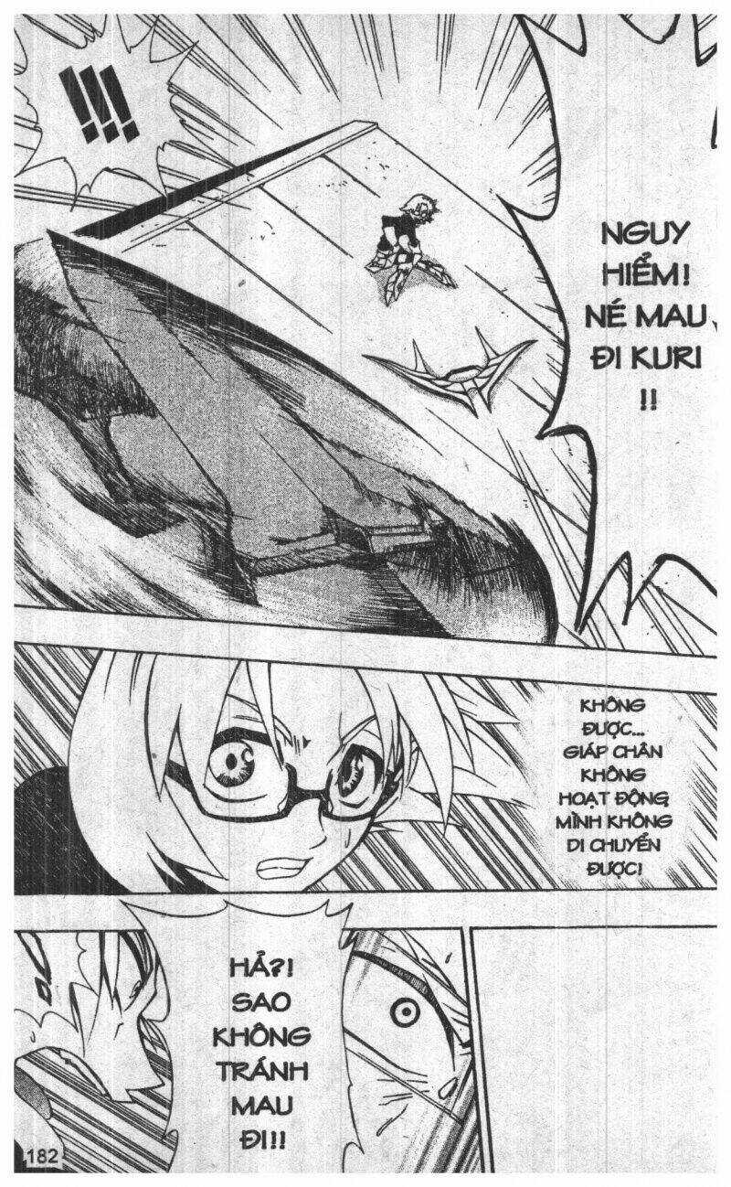 Joou Kishi Monogatari Chapter 8 trang 179