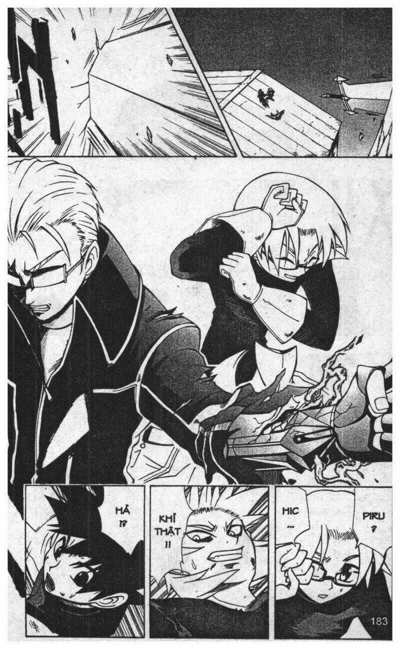 Joou Kishi Monogatari Chapter 8 trang 180