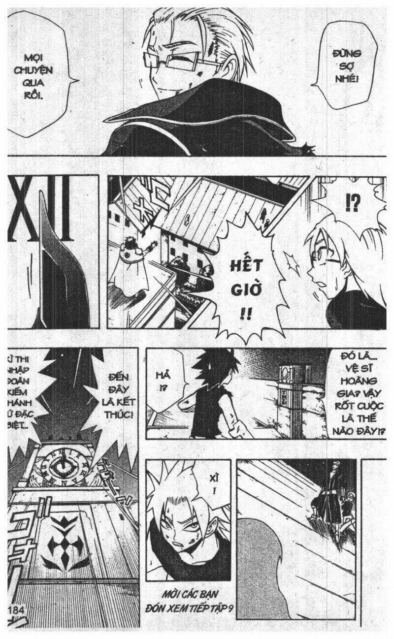 Joou Kishi Monogatari Chapter 8 trang 181