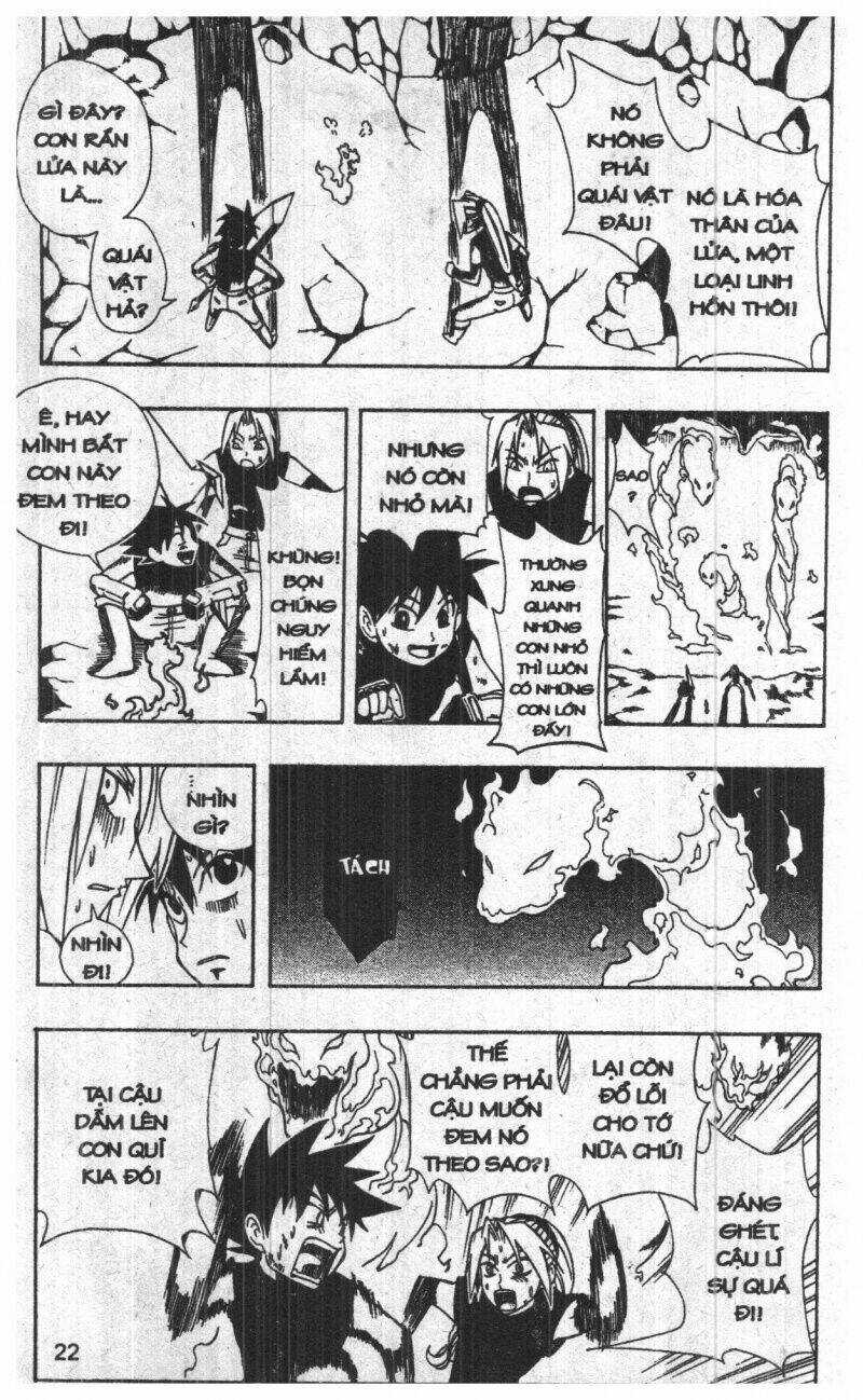 Joou Kishi Monogatari Chapter 8 trang 19