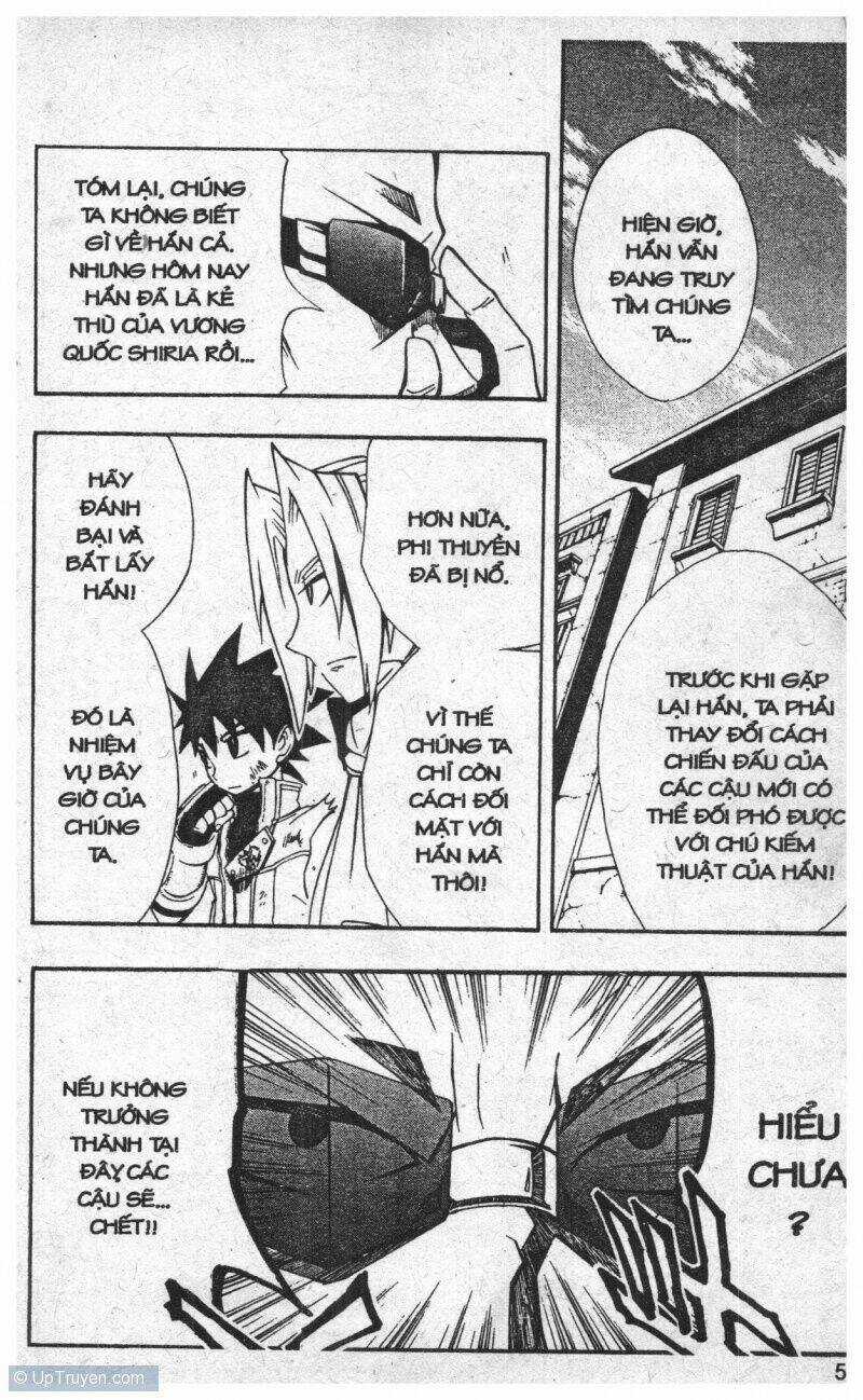 Joou Kishi Monogatari Chapter 8 trang 2