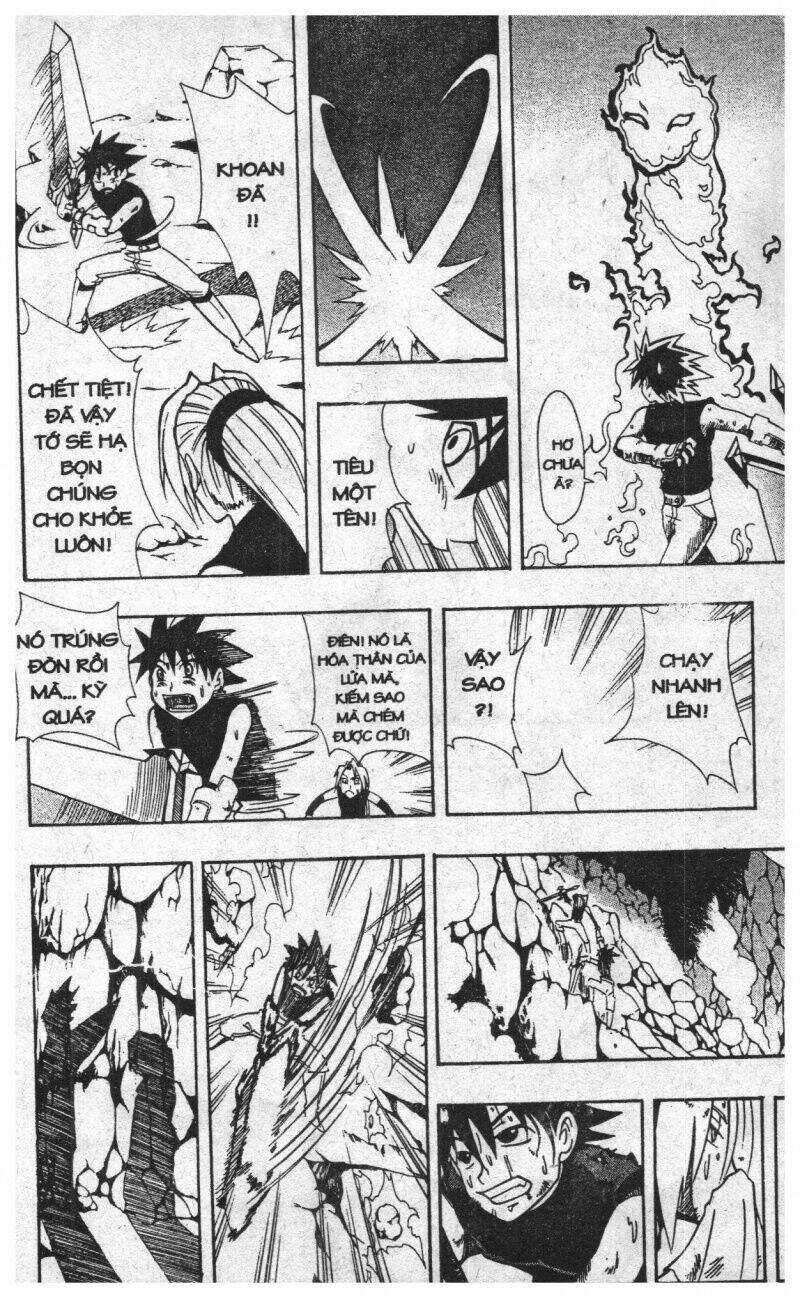 Joou Kishi Monogatari Chapter 8 trang 20