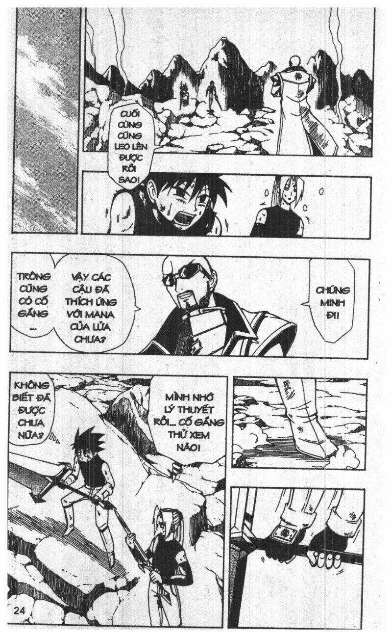 Joou Kishi Monogatari Chapter 8 trang 21