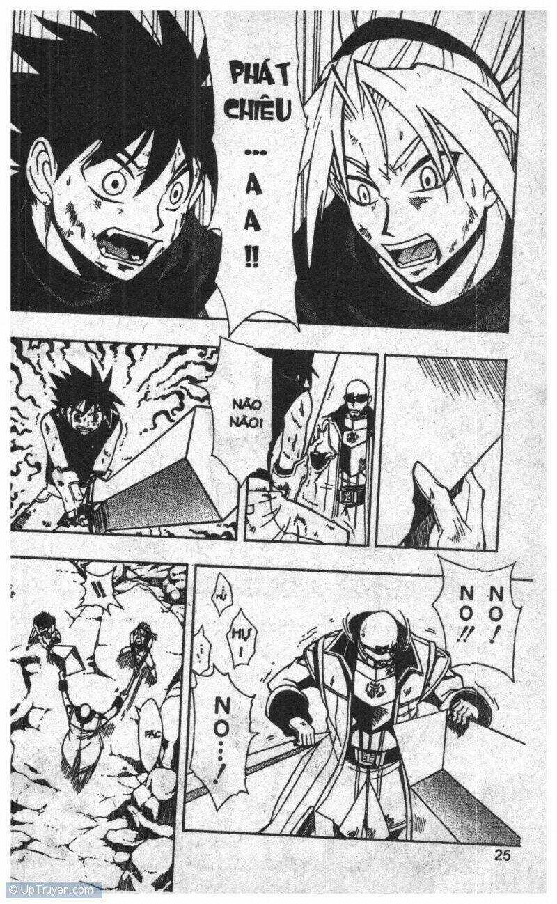 Joou Kishi Monogatari Chapter 8 trang 22