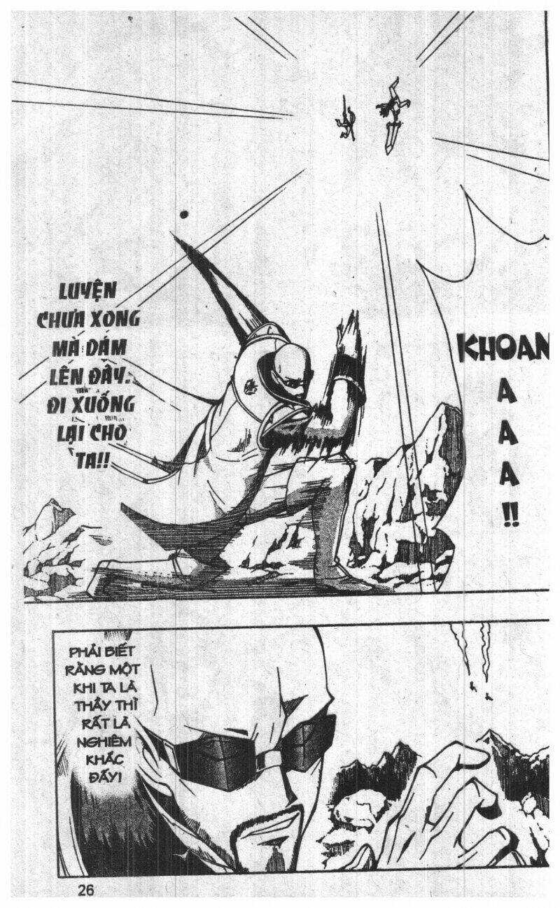 Joou Kishi Monogatari Chapter 8 trang 23