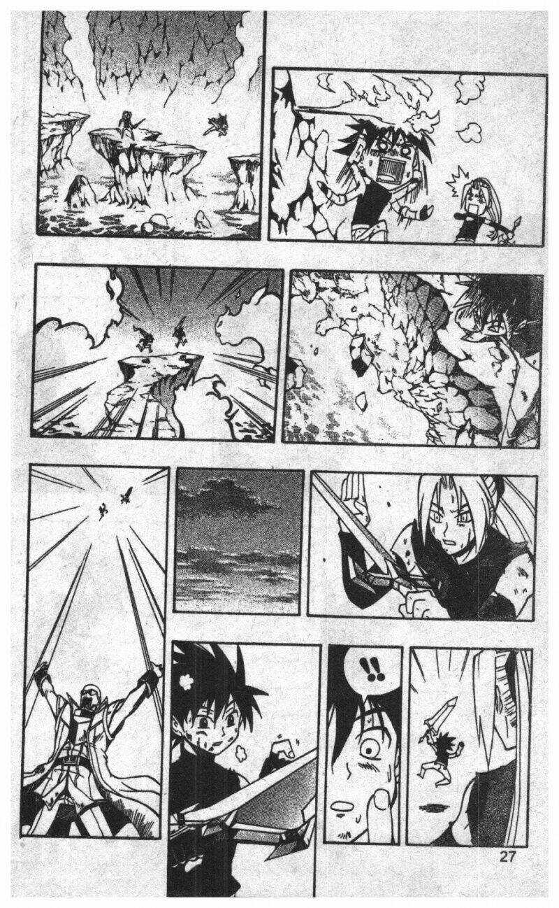 Joou Kishi Monogatari Chapter 8 trang 24