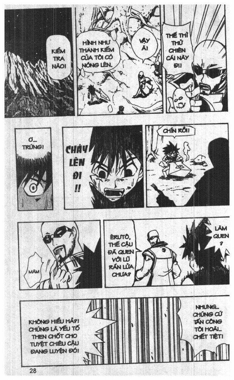 Joou Kishi Monogatari Chapter 8 trang 25