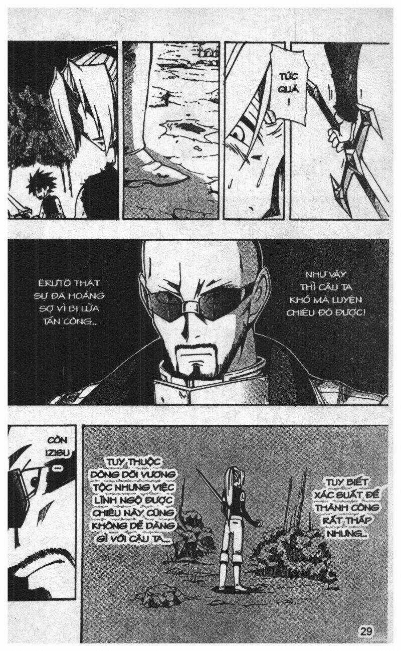 Joou Kishi Monogatari Chapter 8 trang 26