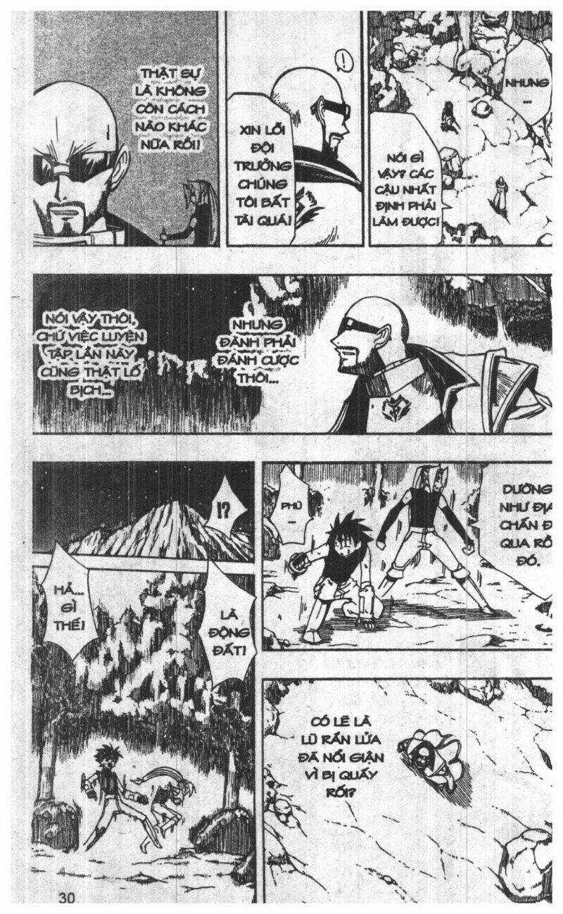 Joou Kishi Monogatari Chapter 8 trang 27