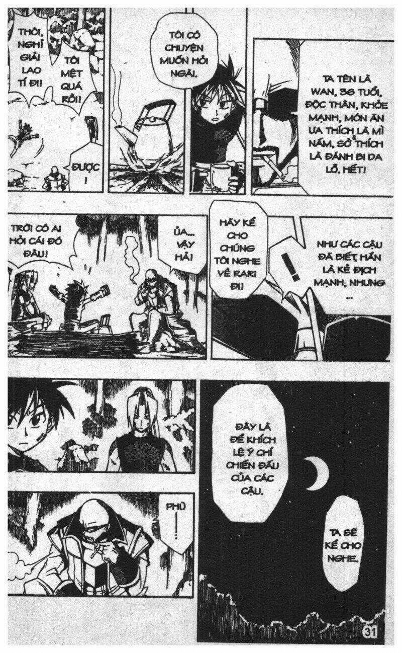 Joou Kishi Monogatari Chapter 8 trang 28