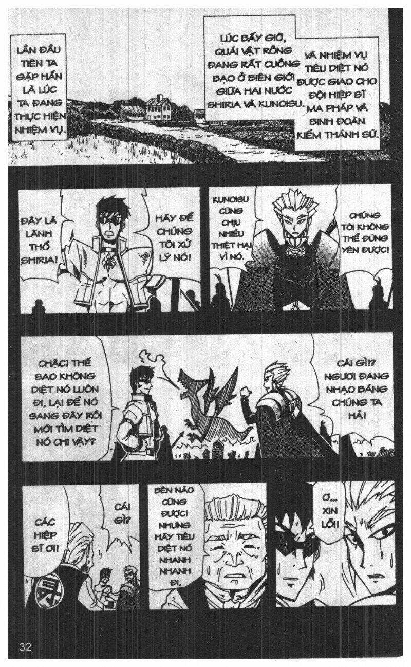 Joou Kishi Monogatari Chapter 8 trang 29