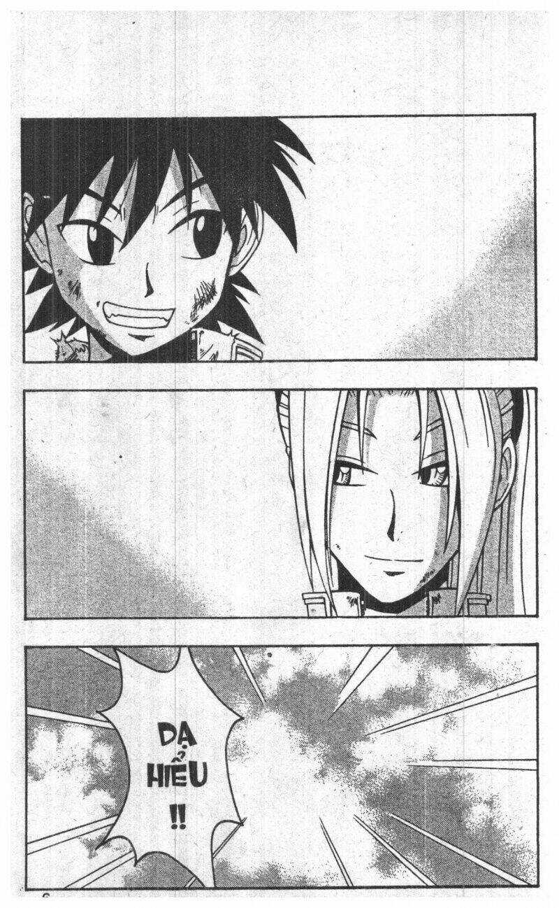 Joou Kishi Monogatari Chapter 8 trang 3